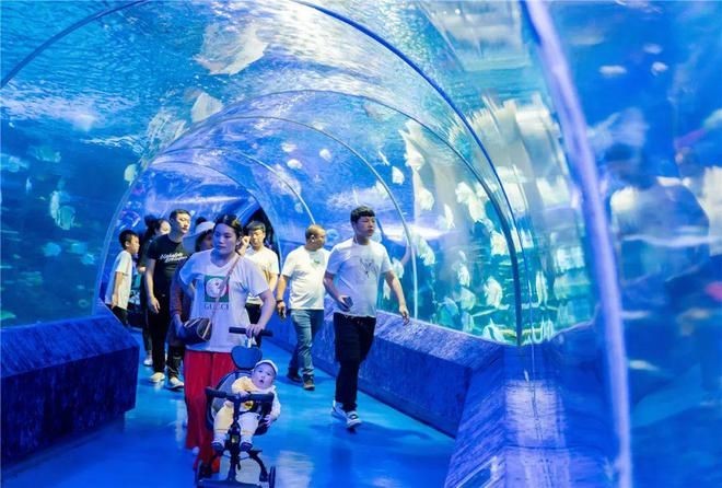 銅仁水族館vs祥龍魚場（貴州銅仁水族館和祥龍魚場在性質和目標上有所不同）