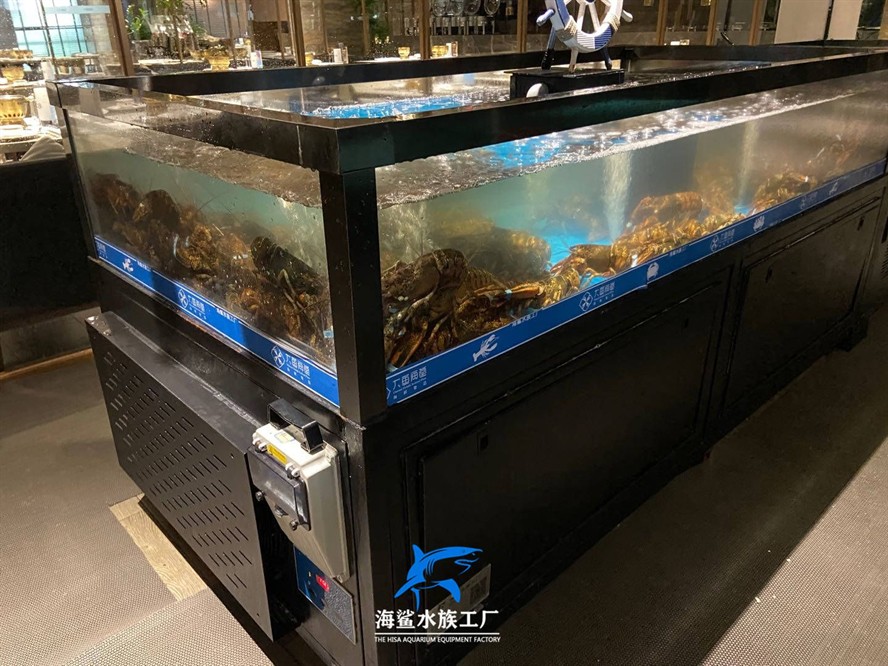 出售二手海鮮魚缸怎么處理好：二手海鮮魚缸處理方法取決于你的目標(biāo)買家和魚缸的具體狀況