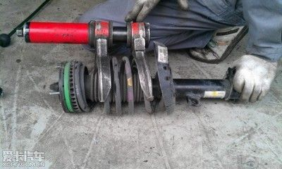 森森牌減震器質量怎么樣