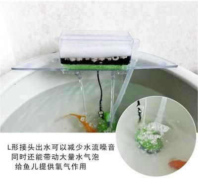 瓷盆魚缸過濾器造型設計：帶有造型的魚缸過濾器的制作方法