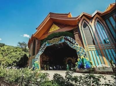 西雙版納傣族自治州水族館vs祥龍魚場（西雙版納傣族自治州水族館與祥龍魚場）