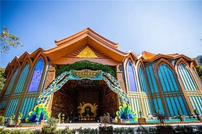 西雙版納傣族自治州水族館vs祥龍魚場（西雙版納傣族自治州水族館與祥龍魚場）
