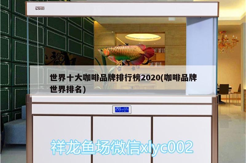 世界十大咖啡品牌排行榜2020(咖啡品牌世界排名)