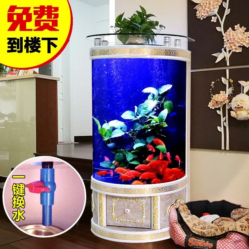 玻璃圓柱魚缸廠家一般都在哪里有：如何選擇玻璃圓柱魚缸廠家