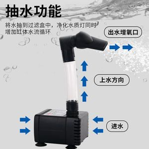側濾魚缸怎么改裝水泵：側濾魚缸水泵改裝的基本步驟和注意事項