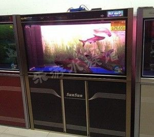 博宇和森森魚缸優缺點一樣嗎