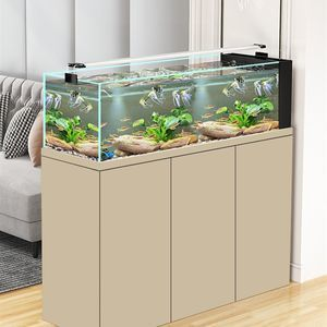 大型魚缸多少錢一個平方的：大型魚缸價格與價格的關系大型魚缸的選購注意事項