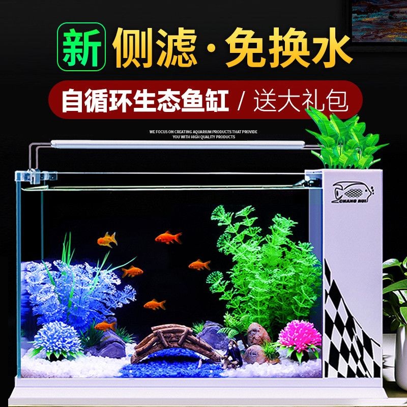 側濾魚缸如何提高過濾效果：側濾魚缸提高過濾效果的方法如下：側濾魚缸提高過濾效果