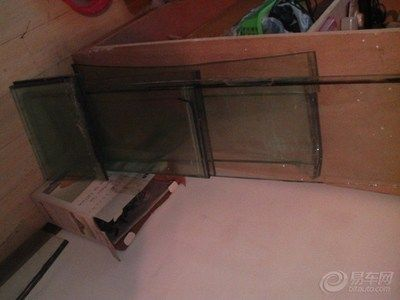 成品魚缸玻璃能切割嗎：成品魚缸切割技術