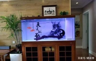 大魚缸家里可以隨便放嗎：家中魚缸擺放風水學