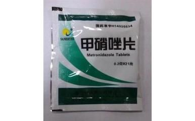 甲硝唑片對龍魚作用與用途