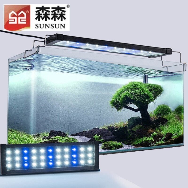 森森魚(yú)缸燈自動(dòng)設(shè)置