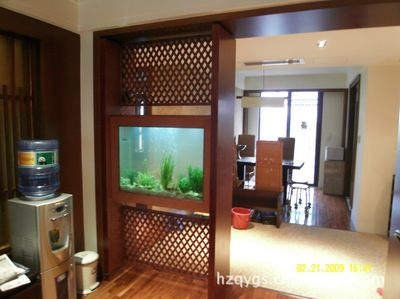 定做魚缸要多久做好：定做魚缸的制作周期