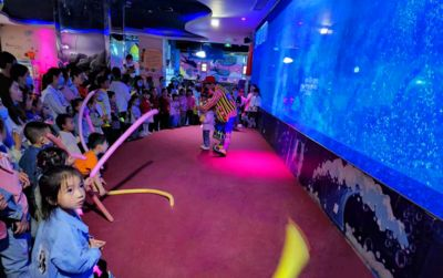 湘潭水族館vs祥龍魚場（探討湘潭水族館與祥龍魚場之間的差異時需要明確兩者的主要業務和特點）