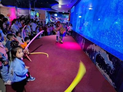 湘潭水族館vs祥龍魚場（探討湘潭水族館與祥龍魚場之間的差異時需要明確兩者的主要業務和特點）