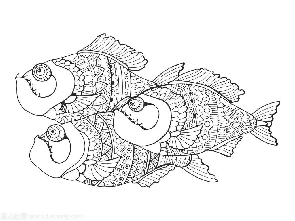 虎魚一三一四紋身：虎魚的紋身并沒有一三一四這樣的說法