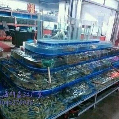 大型魚缸怎么做過濾：diy魚缸過濾系統(tǒng)的設計理念主要包括以下幾點：