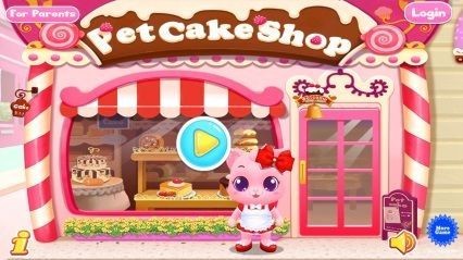 森森蛋糕店