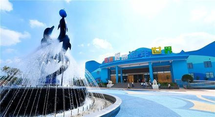 贛州水族館vs祥龍魚場（贛州水族館和祥龍魚場是與水族相關的場所，但它們之間存在不同）