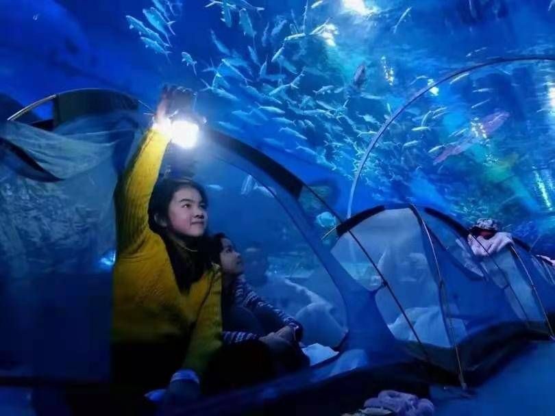 贛州水族館vs祥龍魚場（贛州水族館和祥龍魚場是與水族相關的場所，但它們之間存在不同）