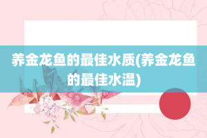 阜新水族館再來(lái)一組照片