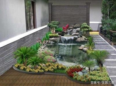 別墅魚(yú)池風(fēng)水布局圖（在設(shè)計(jì)別墅魚(yú)池時(shí)需要考慮的一些關(guān)鍵風(fēng)水因素）