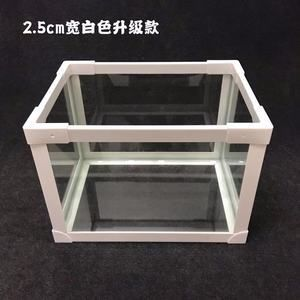 玻璃魚缸如何加固：玻璃魚缸的加固方法