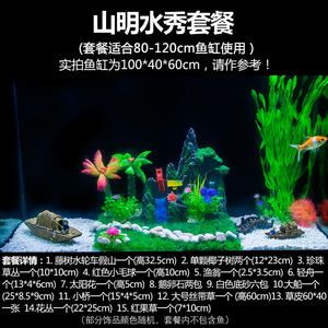 大魚缸造景視頻全過程：關于大魚缸造景視頻全過程的信息