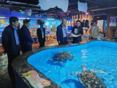 鹽城水族館vs祥龍魚場（鹽城水族館與祥龍魚場之間的差異之前，我們需要明確兩者的主要業務和特點）