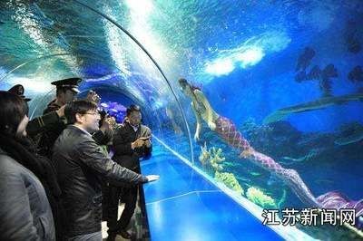 鹽城水族館vs祥龍魚(yú)場(chǎng)（鹽城水族館與祥龍魚(yú)場(chǎng)之間的差異之前，我們需要明確兩者的主要業(yè)務(wù)和特點(diǎn)）