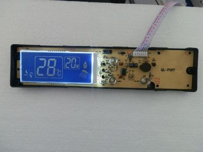 森森恒溫機顯示屏怎么調