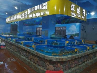 超市魚缸的設計制作方法：廣州東坦海鮮科技公司廣州東坦海鮮科技公司超市魚缸設計制作方法
