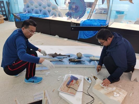 龍魚醫生vs祥龍魚場：龍魚醫生和祥龍魚場