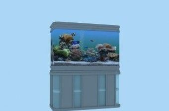 1.5米魚缸設計圖紙：1.5米方形金魚生態缸設計圖紙