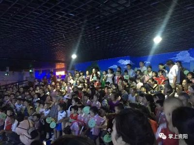 資陽(yáng)水族館vs祥龍魚場(chǎng)（資陽(yáng)市雁江區(qū)有兩個(gè)知名的水族館）