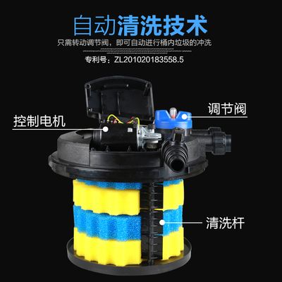 森森水池過濾器工作時(shí)間：森森水池過濾器工作原理和維護(hù)信息