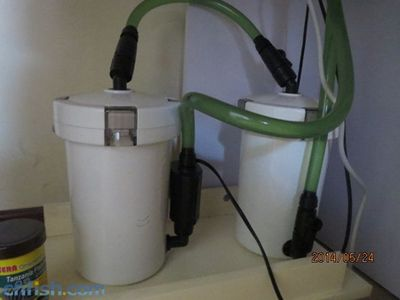 森森過濾桶漏電：森森過濾桶出現漏電現象的可能性以及如何處理