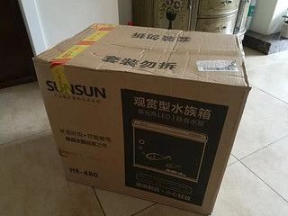 森森 he480：森森he480魚缸怎么樣