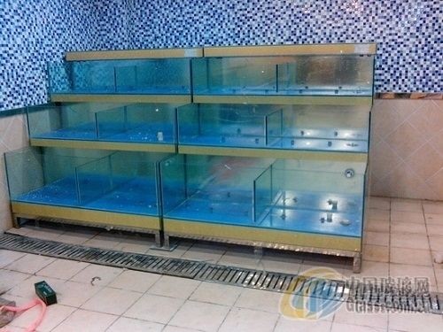 超白魚缸玻璃有一道直線劃痕：海超白玻璃魚缸玻璃劃痕處理方法