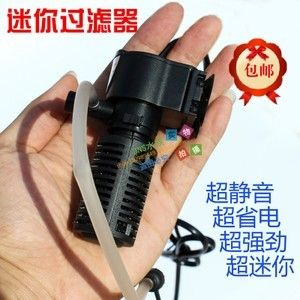 超迷你魚缸：關于超迷你魚缸的一些信息