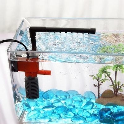好的魚缸過濾器能不能用，如何選擇適合魚缸的過濾器