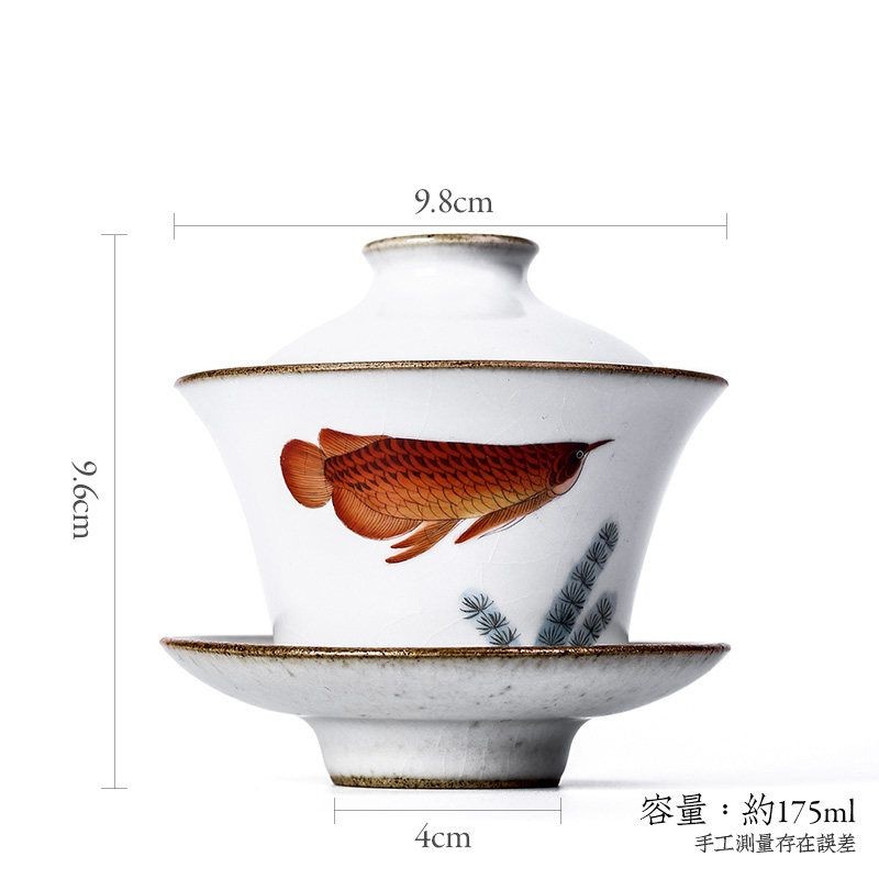 景德鎮龍魚vs祥龍魚場（景德鎮龍魚與祥龍魚場有什么區別？）
