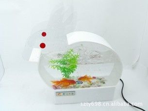 玻璃藝術(shù)魚缸制品：玻璃藝術(shù)魚缸制品加工