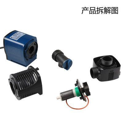 森森變頻水泵使用壽命