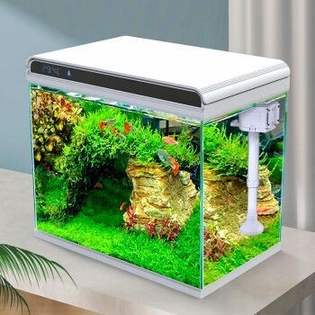 森森智能魚缸連接手機