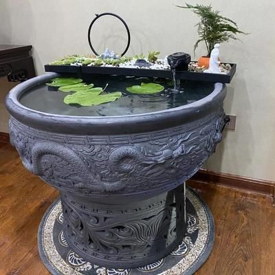 財(cái)旺魚(yú)缸是哪生產(chǎn)的：深圳市藍(lán)魚(yú)專(zhuān)業(yè)研發(fā)生產(chǎn)魚(yú)缸靜音水泵和魚(yú)缸變頻水泵
