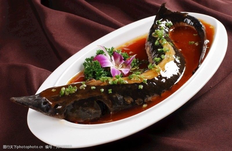 紅燒龍魚的魚是什么魚