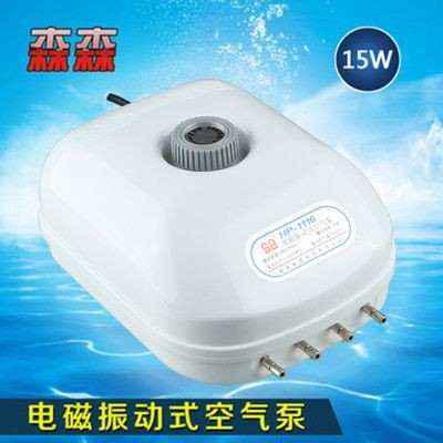 森森電磁式空氣泵價格：森森電磁式空氣泵價格因功率、配置等因素有所不同