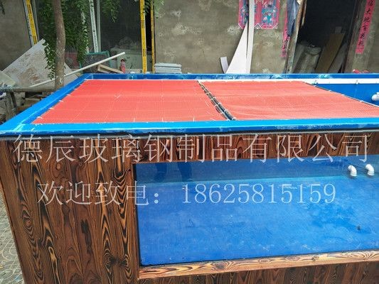 玻璃鋼輕體魚缸對魚有沒有影響：玻璃鋼輕體魚缸對養魚的影響