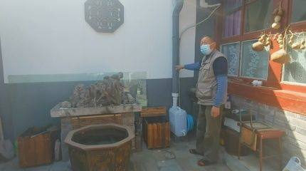 大魚缸廢物利用：大魚缸廢物利用方法